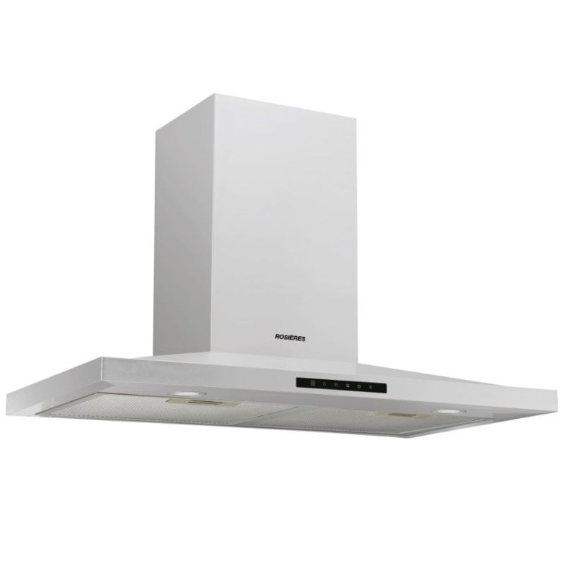 HOTTE MURALE 90 CM INOX