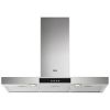 HOTTE MURALE 90 CM INOX/toto