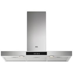 HOTTE MURALE 90 CM INOX
