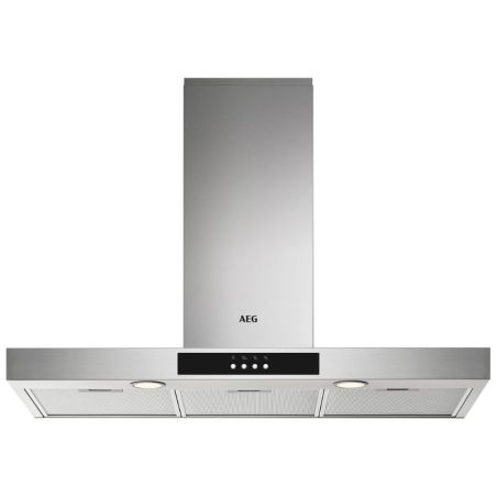 HOTTE MURALE 90 CM INOX