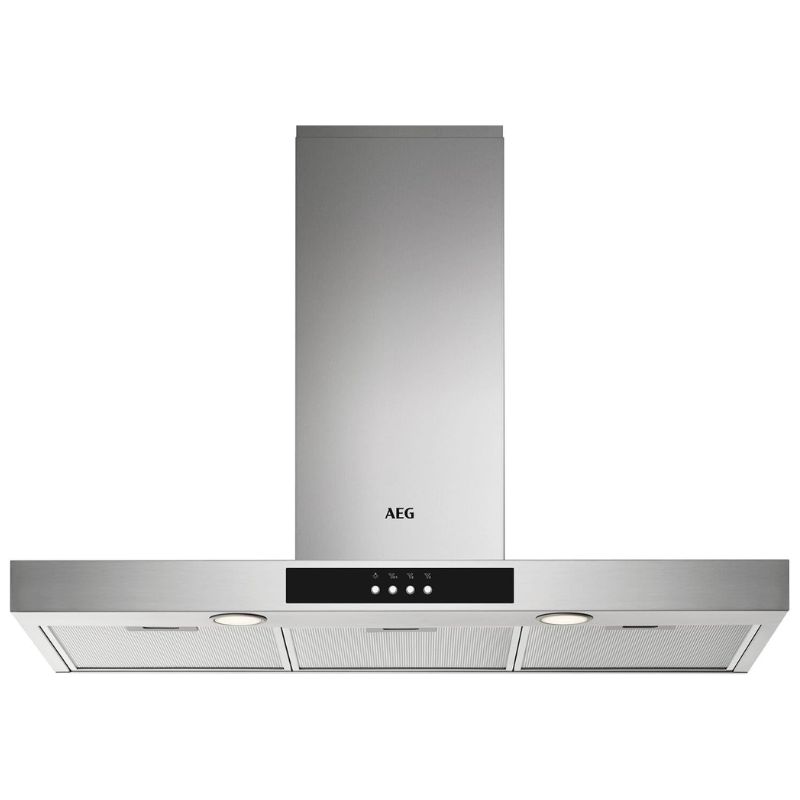 HOTTE MURALE 90 CM INOX