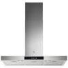 HOTTE MURALE 90 CM INOX/toto