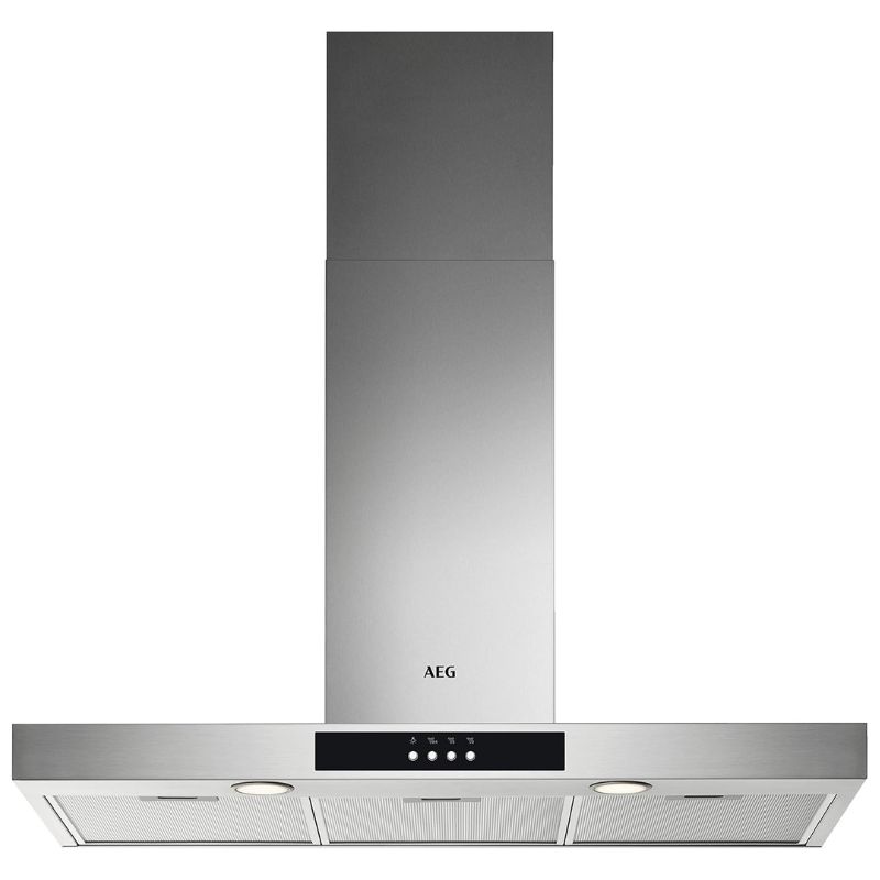 HOTTE MURALE 90 CM INOX
