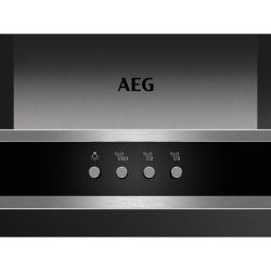 HOTTE MURALE 90 CM INOX/toto