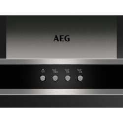HOTTE MURALE 90 CM INOX