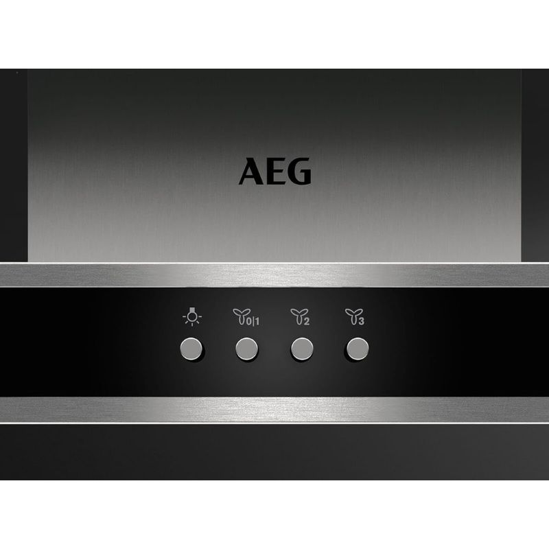 HOTTE MURALE 90 CM INOX