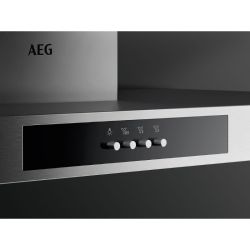 HOTTE MURALE 90 CM INOX/toto