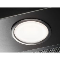 HOTTE MURALE 90 CM INOX/toto