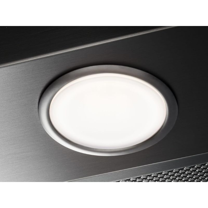 HOTTE MURALE 90 CM INOX