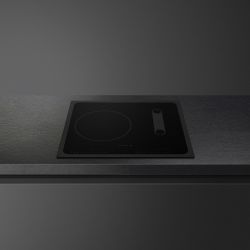 TABLE INDUCTION BRIDGE NOIR/toto