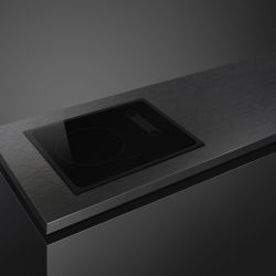 TABLE INDUCTION BRIDGE NOIR/toto