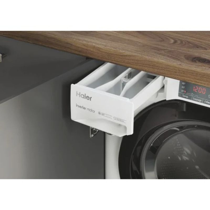 LAVE LINGE SECHANT ENCASTRABLE