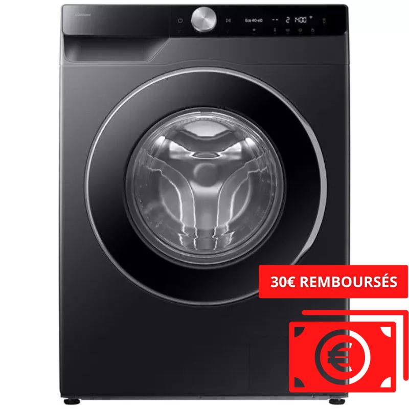 Lave-linge hublot SAMSUNG WW10FG6U94LB