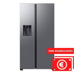 Réfrigérateur américain SAMSUNG RS70F64KETEF