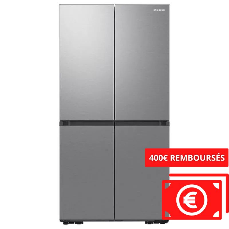 Réfrigérateur multiportes SAMSUNG RF65DG960ESR