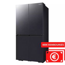 Réfrigérateur multiportes SAMSUNG RF65DG960ESG/toto