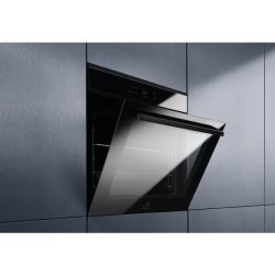 FOUR PYROLYSE BLACK - SONDE + RAILS/toto