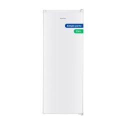 REFRIGERATEUR 142 CM - 230L - F - BLANC