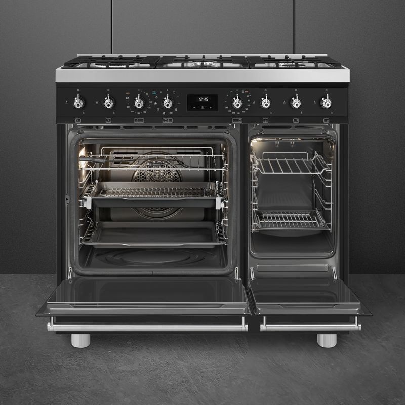 PIANO DE CUISSON 90CM PYRO