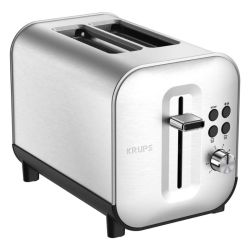 GRILLE PAIN INOX 2 FENTES