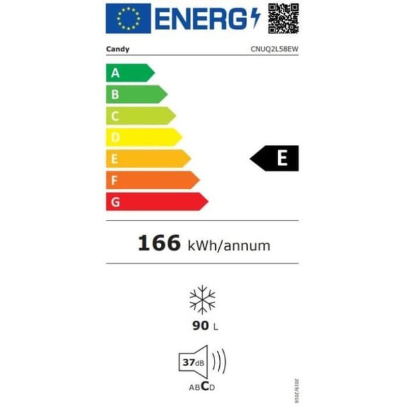 CONGELATEUR TOP - 90L - BLANC
