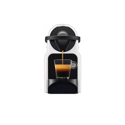 CAFETIERE NESPRESSO INISSIA BLANCHE/toto