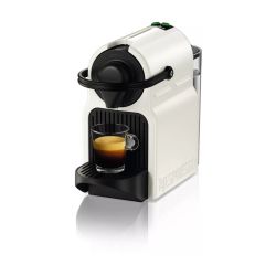 CAFETIERE NESPRESSO INISSIA BLANCHE/toto