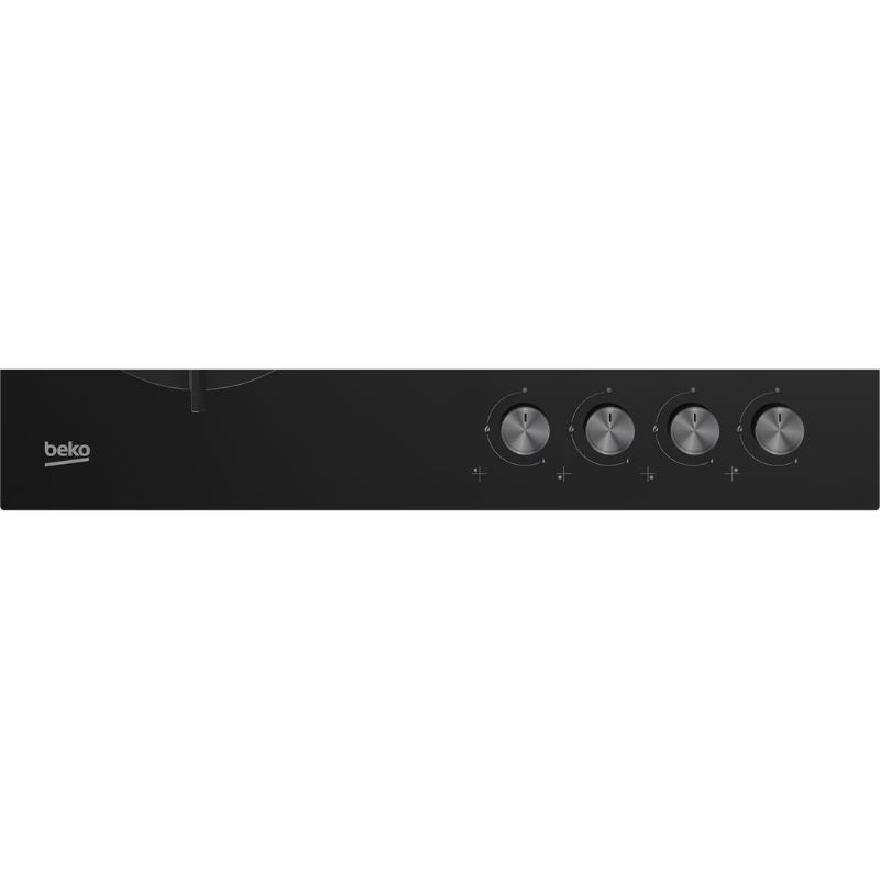 PLAQUE DE CUISSON GAZ 4 FOYERS 60CM