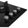 PLAQUE DE CUISSON GAZ 4 FOYERS 60CM/toto