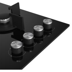 PLAQUE DE CUISSON GAZ 4 FOYERS 60CM/toto