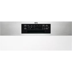 LAVE VAISSELLE BANDEAU INOX 40DB/toto