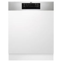 LAVE VAISSELLE BANDEAU INOX 40DB