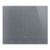 TABLE INDUCTION DOUBLE FLEX GRISE/toto