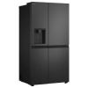 REFRIGERATEUR US NOIR DOOR IN DOOR/toto