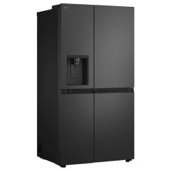 REFRIGERATEUR US NOIR DOOR IN DOOR/toto