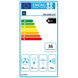 HIGH CONFIDENCE PLUS 120CM 905M3/H/toto