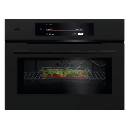 MICRO ONDES ENC SOLO/GRIL 45CM NOIR MAT