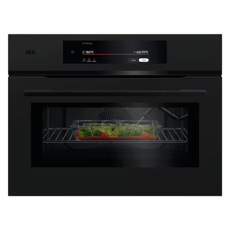 MICRO ONDES ENC SOLO/GRIL 45CM NOIR MAT