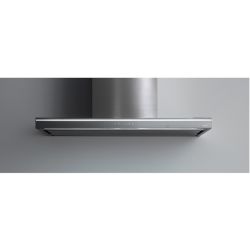 HOTTE ILOT 90CM INOX 800M3/toto