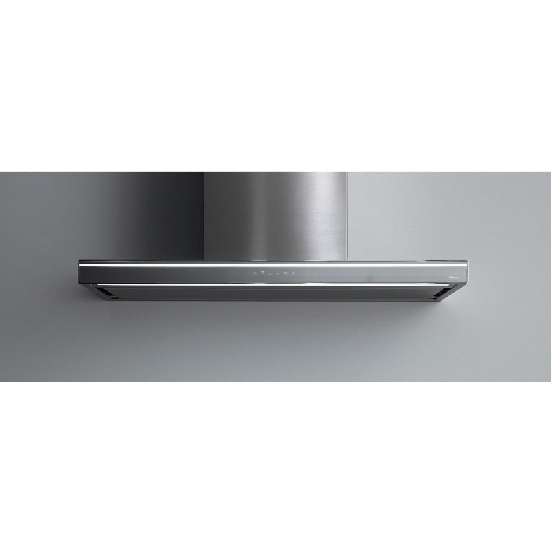 HOTTE ILOT 90CM INOX 800M3
