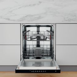 LAVE VAISSELLE 14CVTS 46DB NOIR/toto
