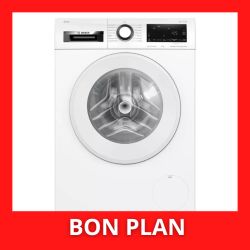 Lave-linge hublot BOSCH WGG244F1FR