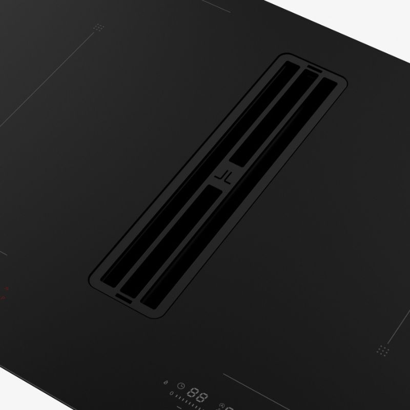 PLAQUE ASPIRANTE ONYX NOIR MAT RECYCLAGE