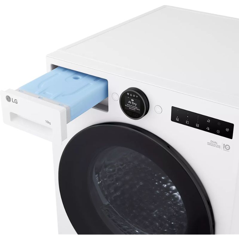 SECHE LINGE POMPE A CHALEUR 10KG - C -