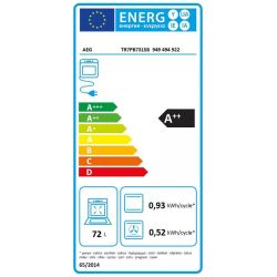 FOUR ENCASTRABLE PYRO STEAMCRISP - 7000/toto