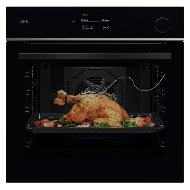 FOUR ENCASTRABLE PYRO STEAMCRISP - 7000