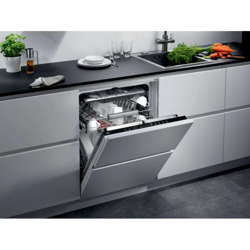 LAVE VAISSELLE FULL 15CVTS - 39DB - D -