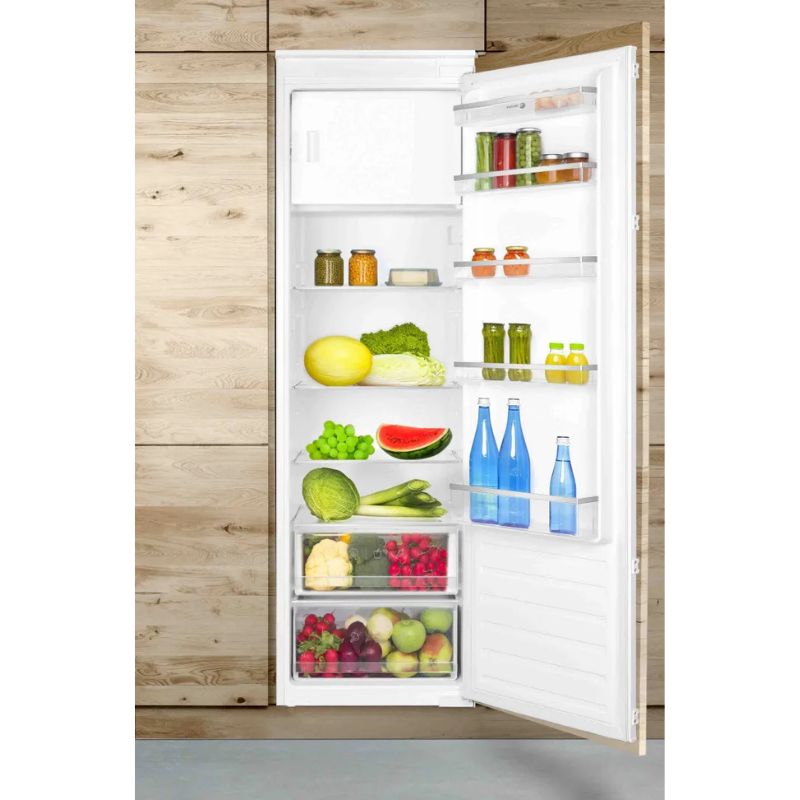 REF ENCASTRABLE 178CM AVEC CONGELATEUR