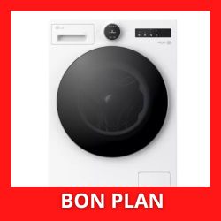 Lave-linge hublot LG F34X71WHST