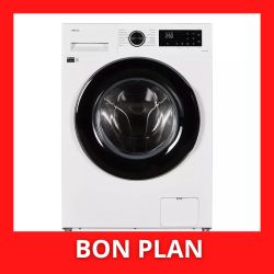 Lave-linge hublot SAMSUNG WW11DG5B25AE
